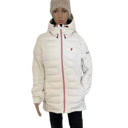Doudoune peak performance femme ski