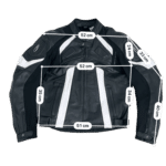guide taille mesure richa XXL