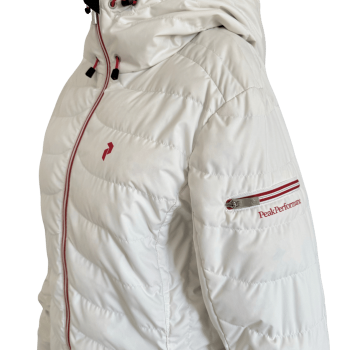 Doudoune peak performance femme ski