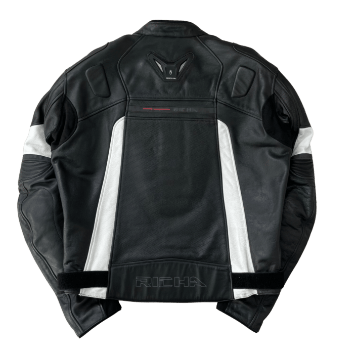 Blouson moto occasion Riche XXL Homme