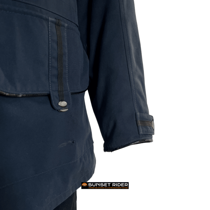 ixon occasion blouson moto homme typé parka