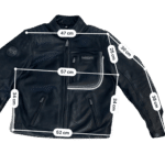 Mesure en centimetre veste heltsons xxl homme