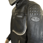 Cuir Helstons de coté