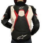 cuir moto femme alpinestars occasion