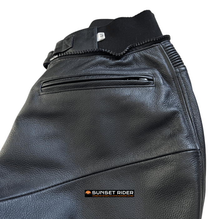 Pantalon moto cuir IXS XL Femme
