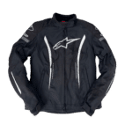 veste moto seconde main alpinestars de face