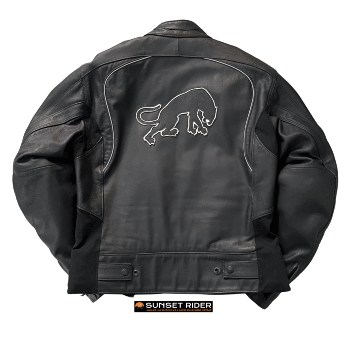 Cuir vintage furygan l Homme