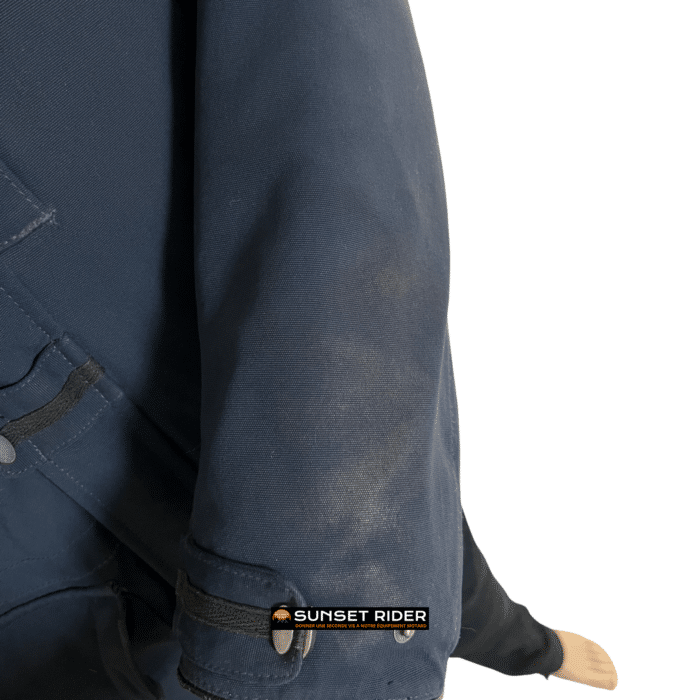 ixon occasion blouson moto homme typé parka