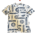 Mesures Chemise Deus ex Machina S