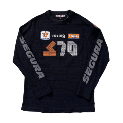 t-shirt segura seconde main moto