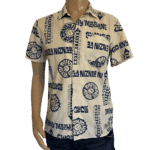 Chemise Deus ex Machina S