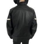 blouson cuir moto occasion bering L femme