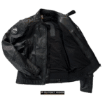Cuir vintage furygan l Homme