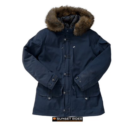 ixon occasion blouson moto homme typé parka