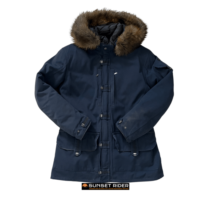 ixon occasion blouson moto homme typé parka
