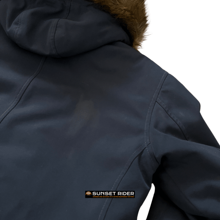 ixon occasion blouson moto homme typé parka