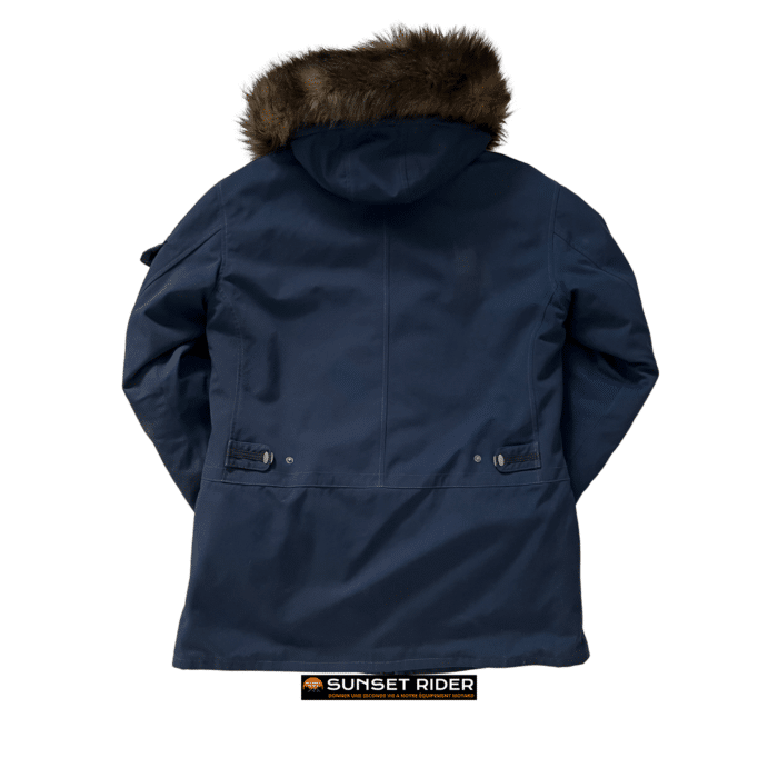 ixon occasion blouson moto homme typé parka