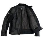 Blouson en cuir bering homme taille m, equipement moto d'occasion