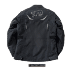 Veste moto textile Furygan L Femme seconde main de dos