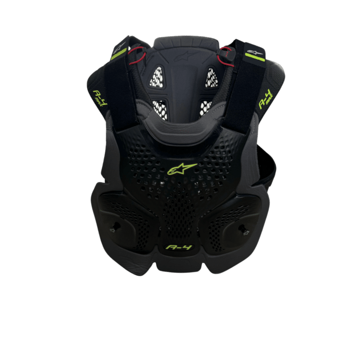 pare pierre A4 Alpinestars adulte