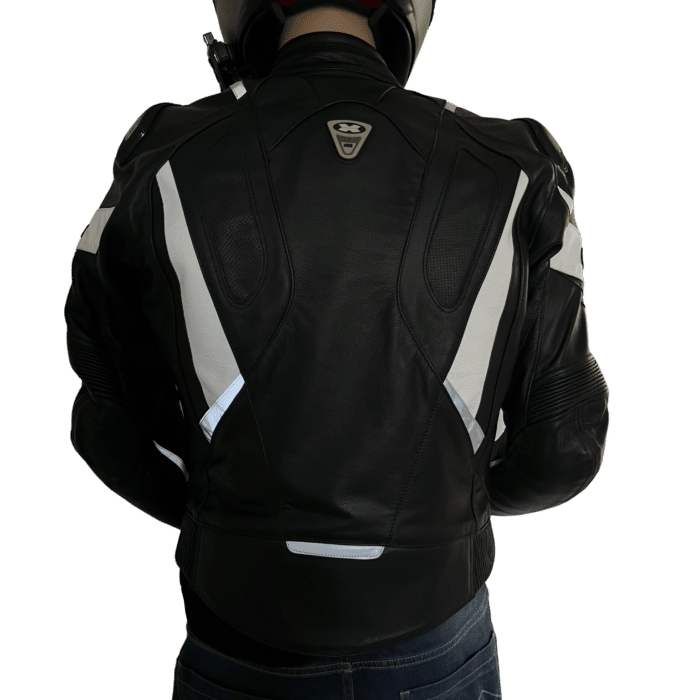 Cuir moto IXS S Homme