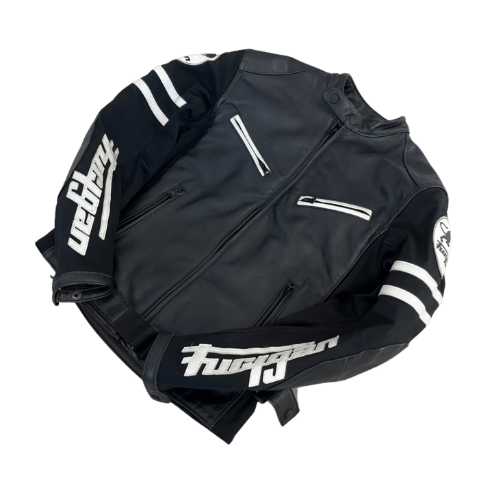 blouson moto occasion Furygan femme taille XL