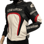 cuir moto femme alpinestars occasion
