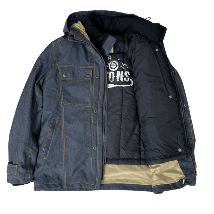 helstons l homme veste moto occasion