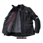 Veste moto textile Furygan L Femme seconde main