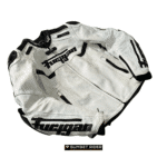 Blouson cuir Furygan homme taille S Blanc Occasion excellent état