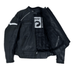 blouson cuir moto occasion bering L femme