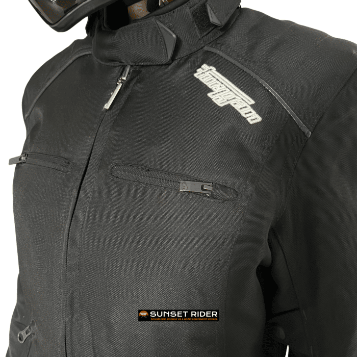 Veste moto textile Furygan S Femme seconde main