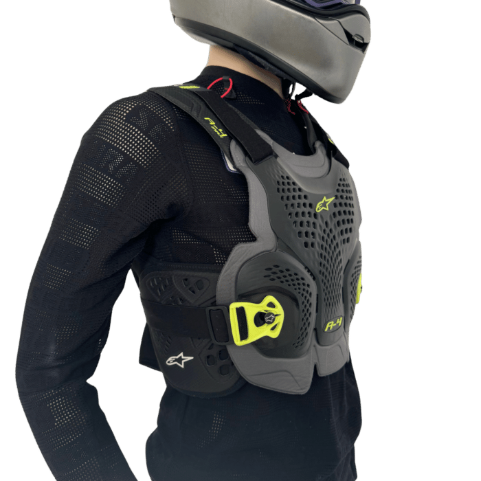 pare pierre A4 Alpinestars adulte