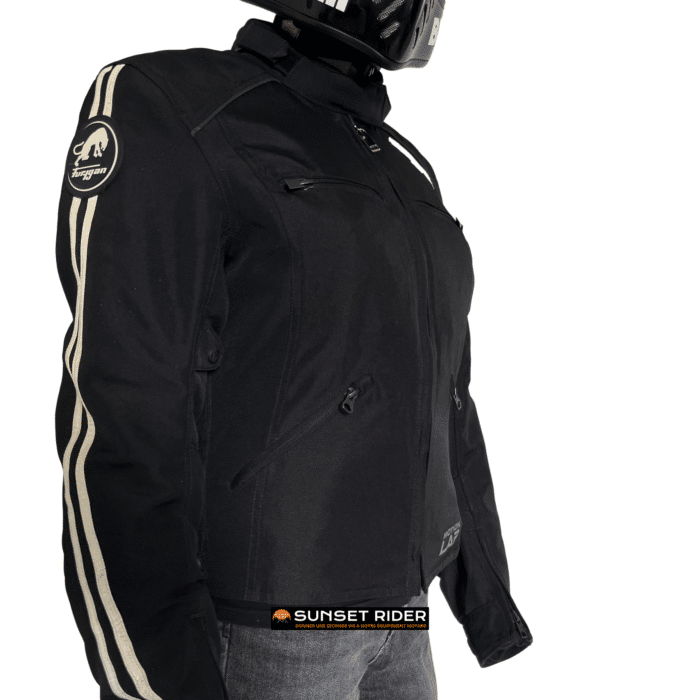 Veste moto textile Furygan S Femme seconde main