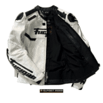 Blouson cuir Furygan homme taille S Blanc Occasion excellent état