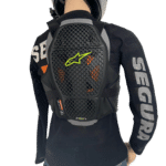 pare pierre A4 Alpinestars adulte