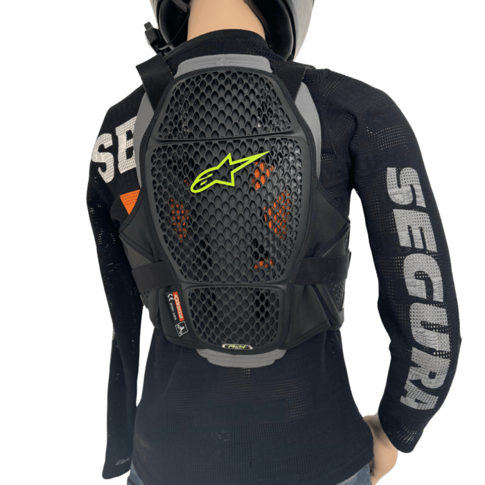 pare pierre A4 Alpinestars adulte