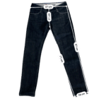 Mesures Jean moto Dainese XS Femme