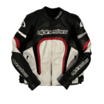 cuir moto femme alpinestars occasion