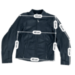 mesure guide taille ixon XL femme