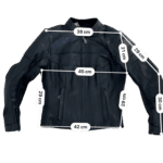 Mesure blouson moto occasion ixon S