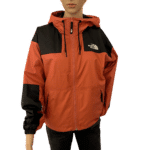 de face - Coupe vent North Face S - Femmece