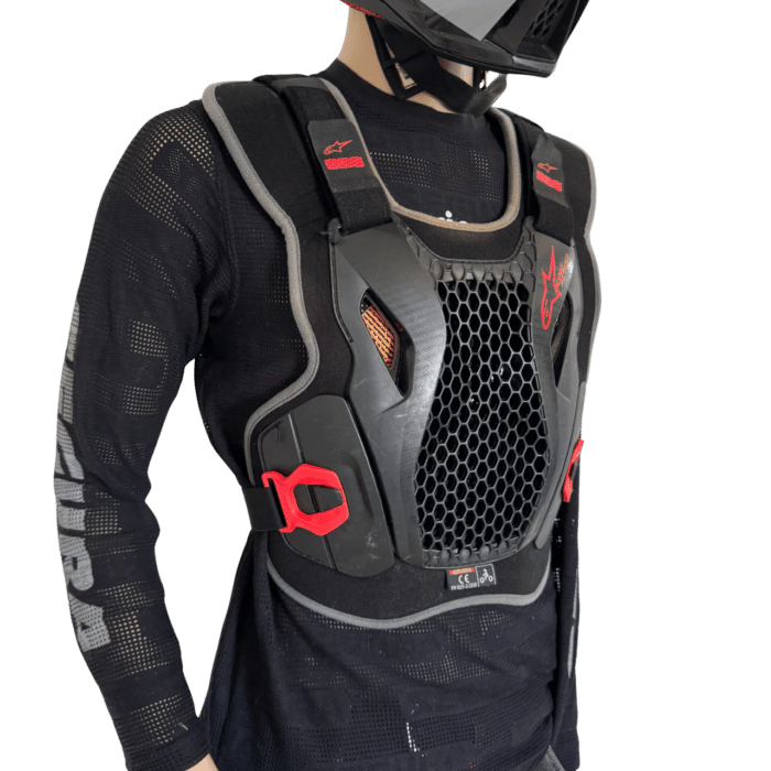 Pare pierre alpinestars bionic XXL