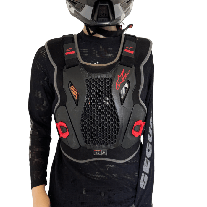 Pare pierre alpinestars bionic XXL