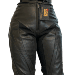 Pantalon cuir moto IXS Femme