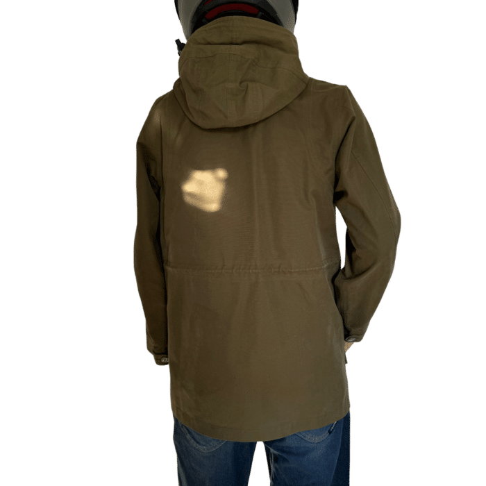 rain coat deus ex machina XS homme