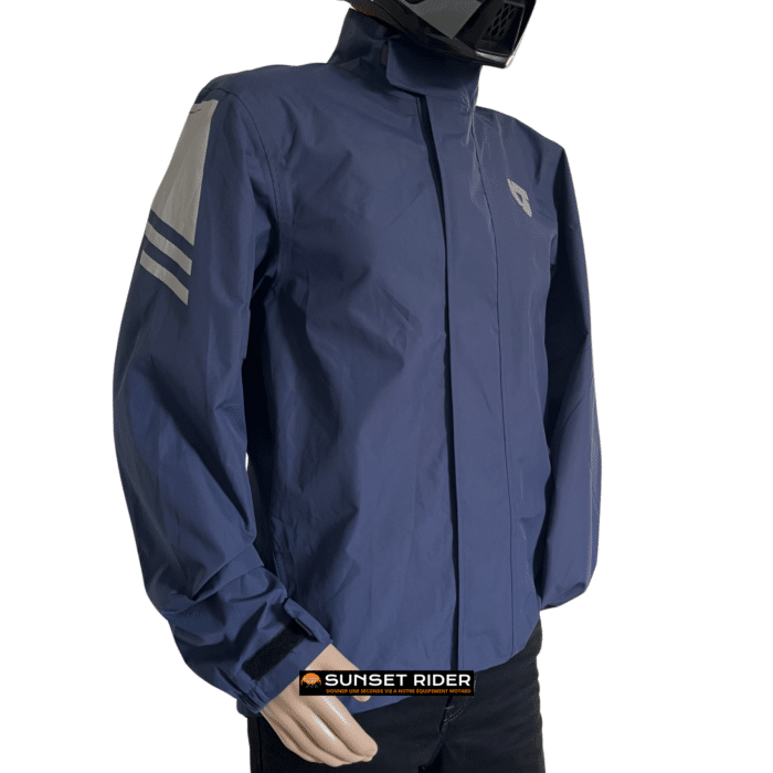 Rev'It De Pluie Cyclone 4 H2O Bleu