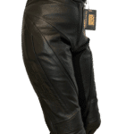 Pantalon cuir moto IXS Femme