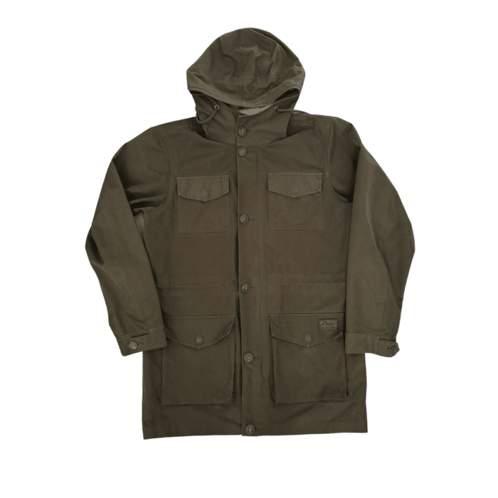 rain coat deus ex machina XS homme