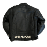 bering cuir L Homme blouson moto de seconde main